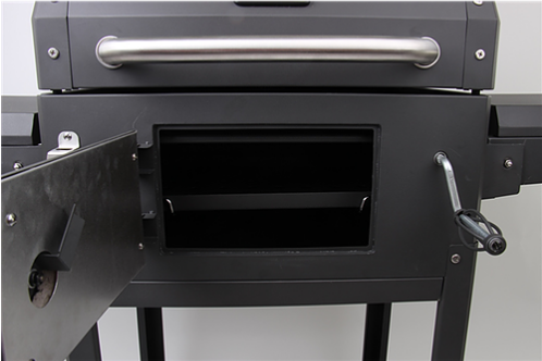 Grandhall Xenon Charcoal