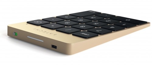 Satechi Slim Rechargeable Bluetooth Keypad