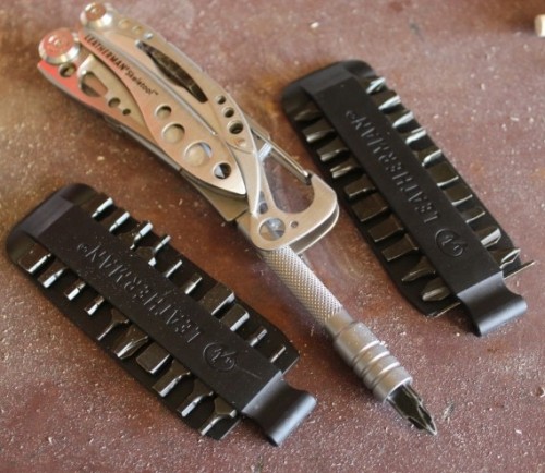 Leatherman Bit Kit