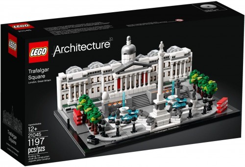 Lego Trafalgar Square 21045