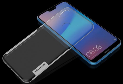 Nillkin Silicone Case for P20 Lite