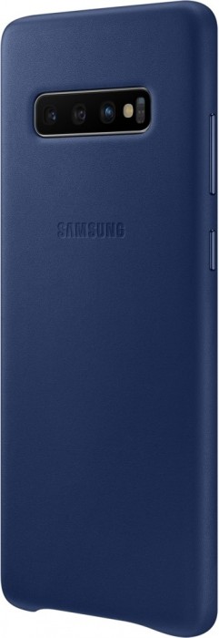 Samsung Leather Cover for Galaxy S10 Plus