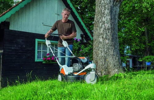 STIHL RM 3 RT