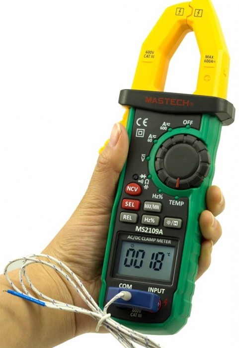 Mastech MS2109A