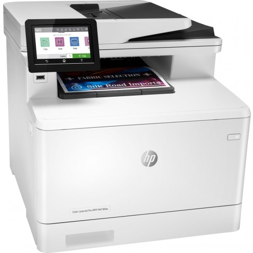 HP LaserJet Pro M479FDW