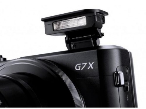 Canon PowerShot G7X Mark III