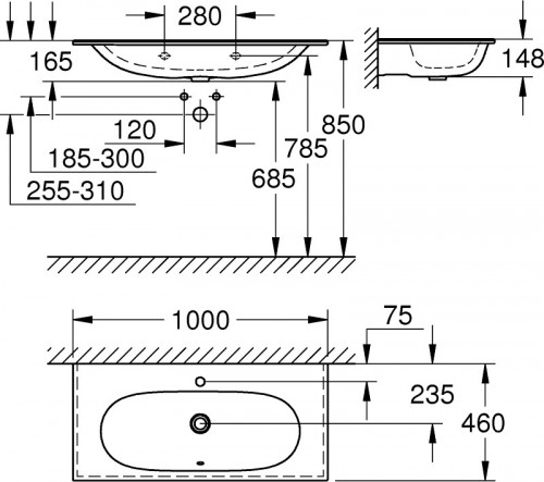 Grohe Essence 39566