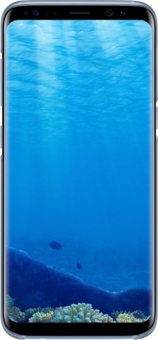 Samsung Clear Cover for Galaxy S8