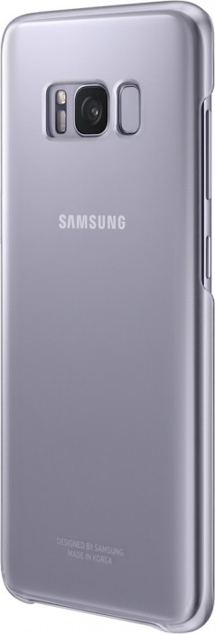 Samsung Clear Cover for Galaxy S8