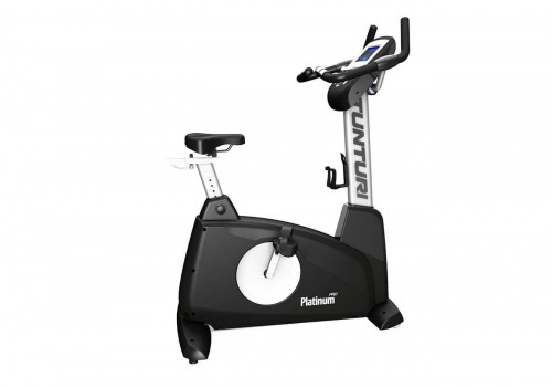 Tunturi Platinum Upright Bike PRO