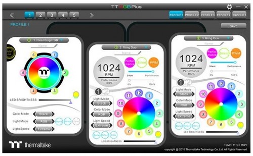 Thermaltake Floe DX RGB 360 TT Premium