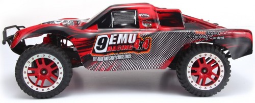 Remo Hobby 9EMU Brushed 1:10