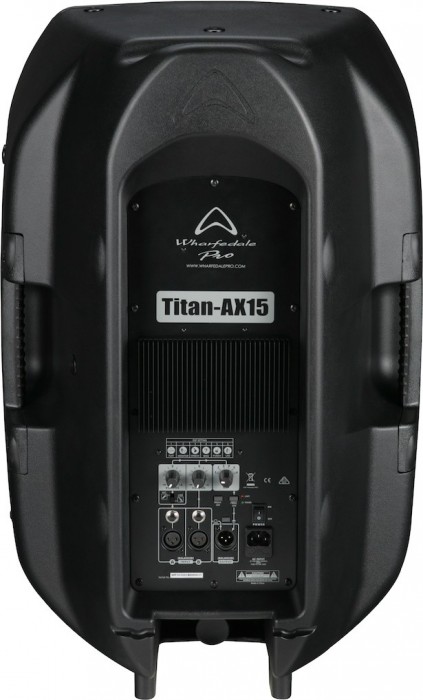 Wharfedale Pro Titan AX15