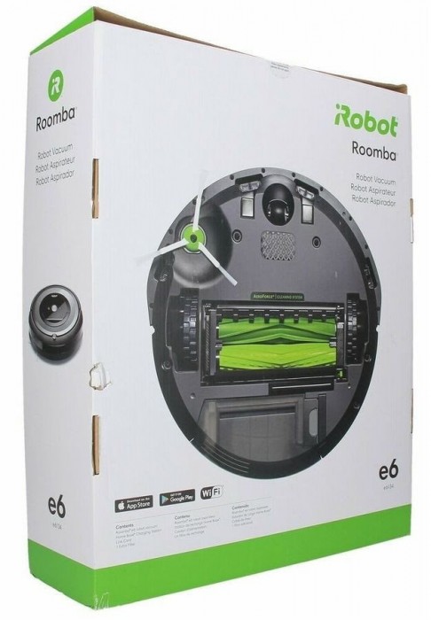 iRobot Roomba e6