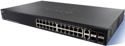 Cisco SG350X-24MP-K9-EU
