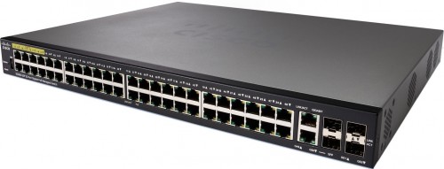 Cisco SG350-52P-K9-EU