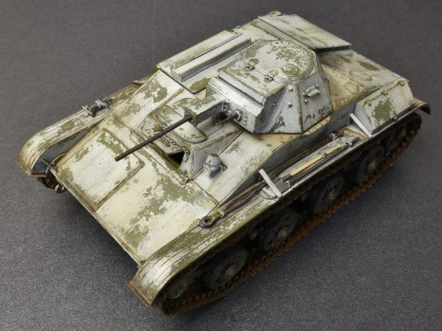 MiniArt T-60 Plant N.37 Early Series (1:35)