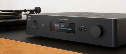 NAD C658