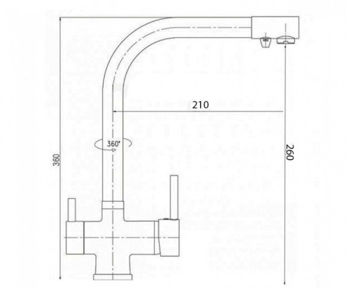 Globus Lux Lazer GLLR-0100