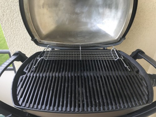 Weber Q 240