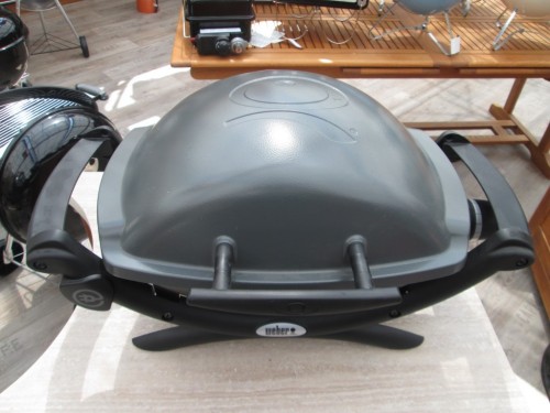 Weber Q 1400