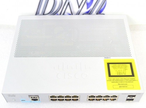 Cisco WS-C2960L-16TS-LL