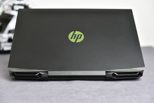 HP Pavilion Gaming 15-dk0000