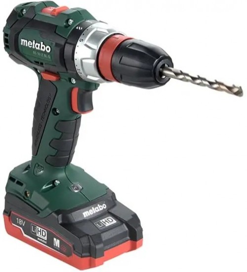 Metabo BS 18 LT BL Q 602334550