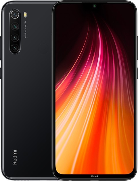 Xiaomi Redmi Note 8