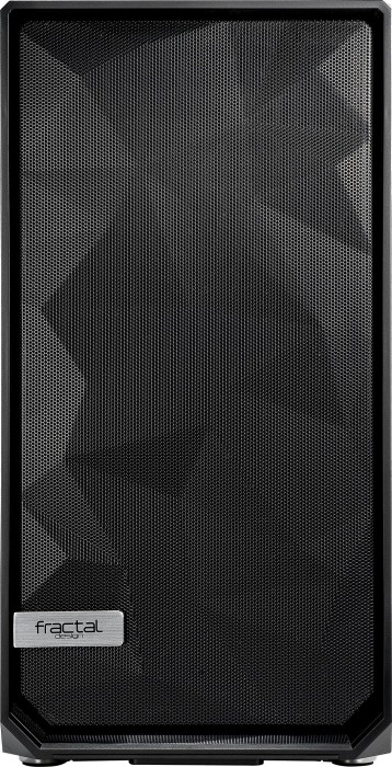 Fractal Design MESHIFY S2 TG FD-CA-MESH-S2-BKO-TGL черный