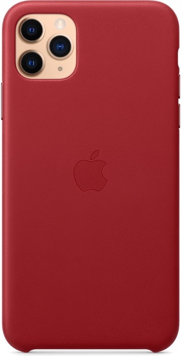 Apple Leather Case for iPhone 11 Pro Max