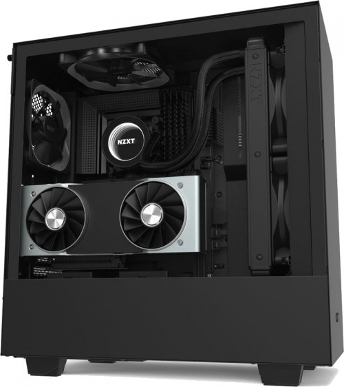 NZXT H510i CA-H510i-B1 черный