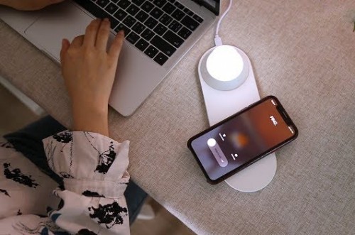 Xiaomi Yeelight Wireless Charging Night Light YLYD04YI