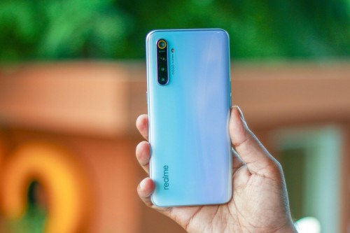 Realme XT