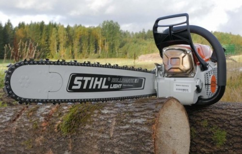 STIHL MS 462 C-M 50