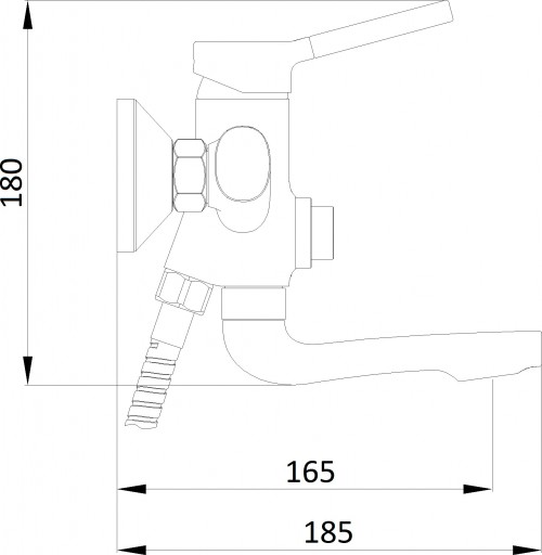 Q-tap Inspai-005BN