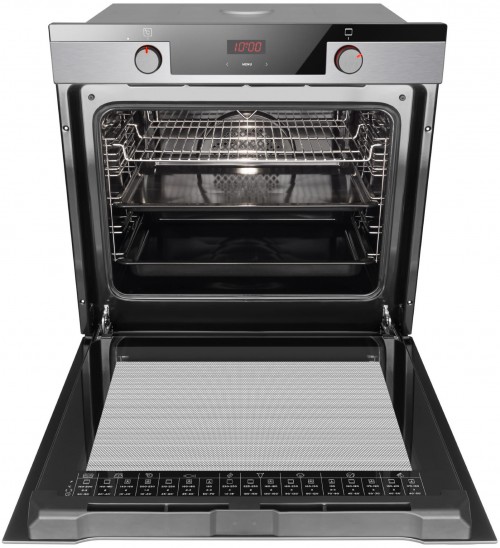 Amica ED 37619X X-TYPE Steam нержавеющая сталь