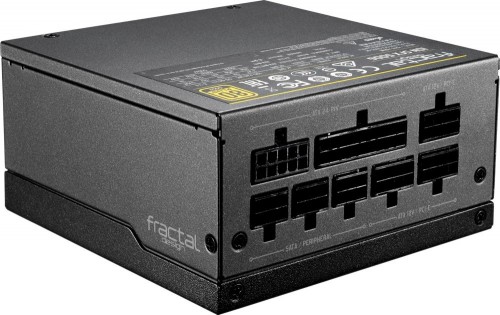 Fractal Design Ion SFX  FD-PSU-ION-SFX-500G-BK