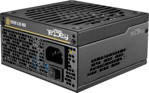 Fractal Design Ion SFX  FD-PSU-ION-SFX-650G-BK