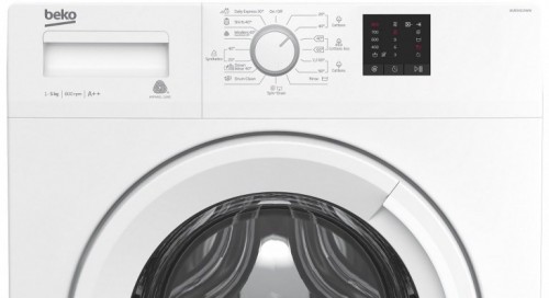 Beko WUE 5411 XWW белый