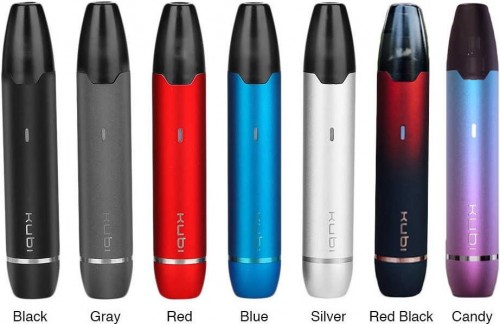 Hotcig Kubi Refillable Pod Kit