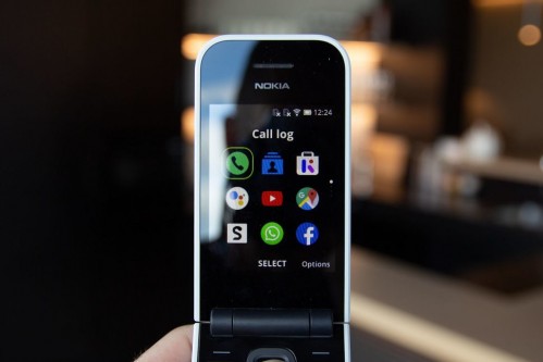 Nokia 2720 Flip