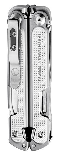 Leatherman Free P4