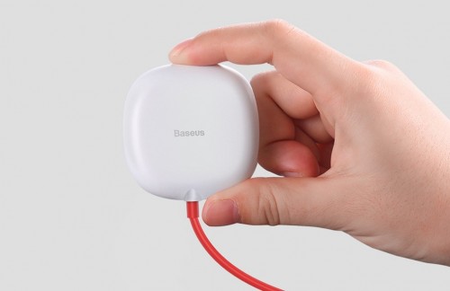 BASEUS Suction Cup Wireless Charger