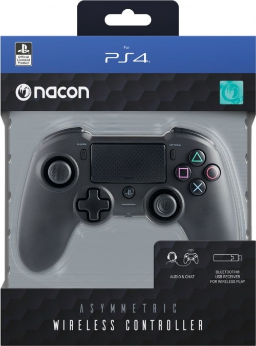 Nacon Asymmetric Wireless Controller