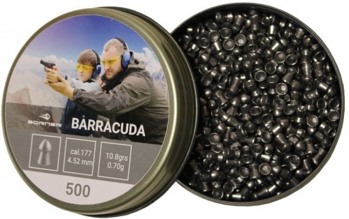 BORNER Barracuda 4.5 mm 0.7 g 500 pcs