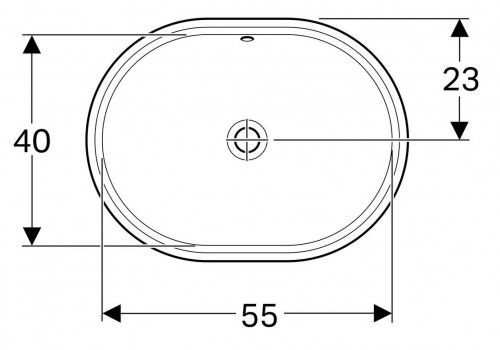 Geberit VariForm 61 500757012