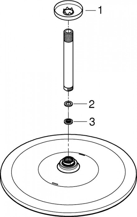 Grohe Rainshower 310 26559