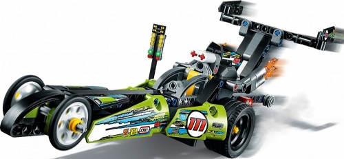 Lego Dragster 42103