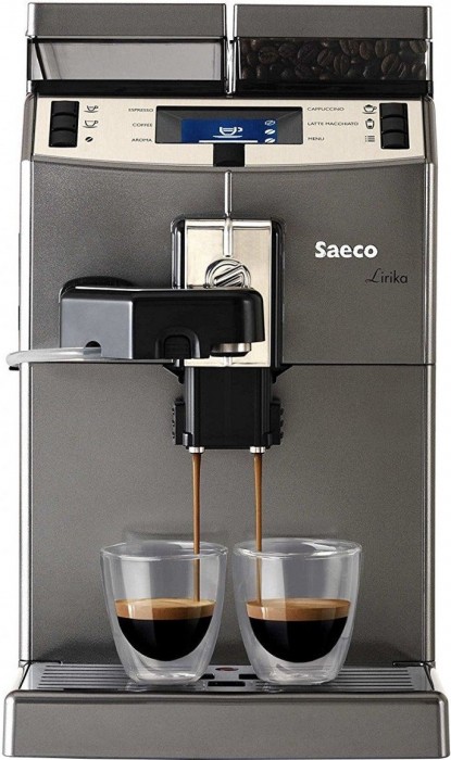 Saeco Lirika One Touch Cappuccino